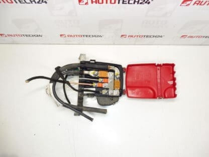 Citroën C5 x7 9665407780 6500FV Módulo de fusible