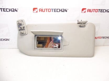 Visera solar para conductor Citroën Peugeot 8143ES - Imagen 2