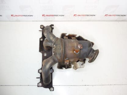 Citroën Peugeot Catalyst 1.8 16V y 2.0 16V 83000km K396 0341K9