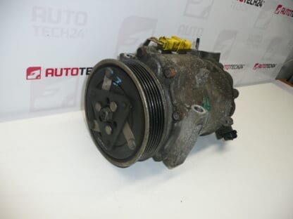 Compresor de aire acondicionado Sanden SD7C16 1304 9648238480 - Imagen 2