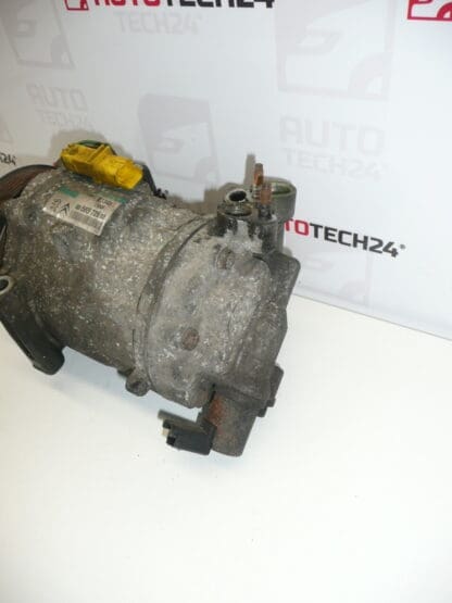 Compresor de aire acondicionado Sanden SD7C16 1304f 9656572680 - Imagen 2