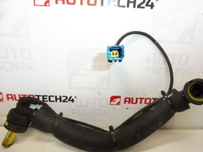 Conexión de vapores de aceite para Citroën PSA Peugeot 1.8 16V y 2.0 16V 9659928480 1192Z6 - Imagen 2