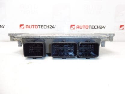 ECU Bosch EDC15C2 0281010779 9644606180 - Imagen 2