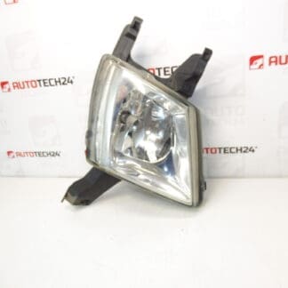 Fog delantero delantero Peugeot 407 9641945480 620636