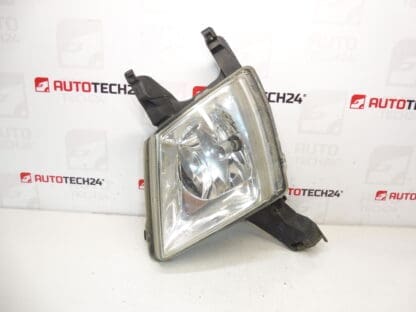 Fog delantero delantero Peugeot 407 9641945680 620836