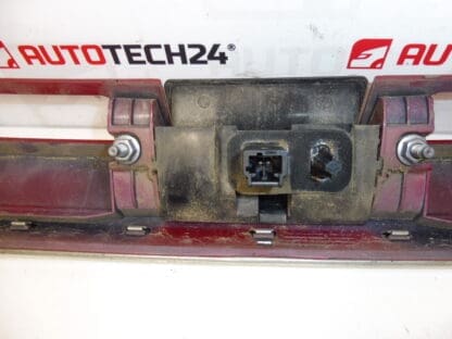 Manija de Portón Trasero Citroën C3 Picasso EPYD 9684450277 8742X1 - Imagen 2