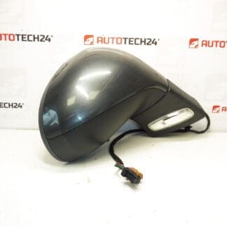 Mirror derecho Peugeot 207 KTB 96806501XT 8149ZH