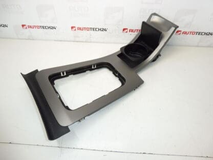 Panel central del panel Peugeot 407 9646824577 7589A5 - Imagen 2