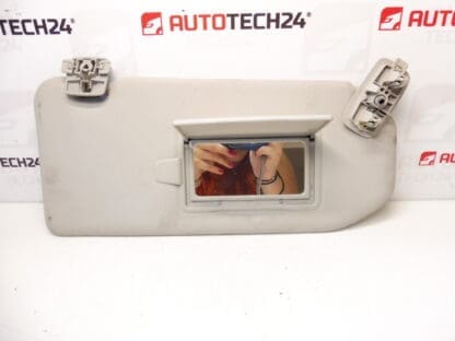 Pantalla Solar Para Copiloto Citroën Peugeot 8143ES - Imagen 2