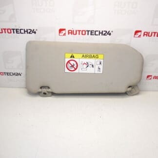 Pasajero Sun Visor Citroën Peugeot 8143es
