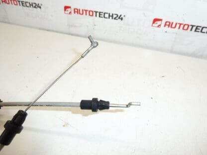 Peugeot 307 9151V6 Cable de control de la puerta de entrada - Imagen 2