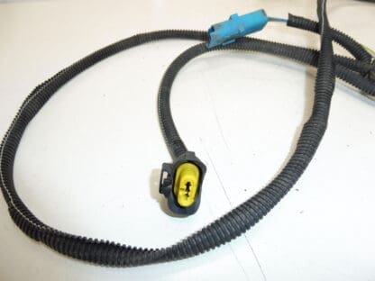 Puuge Shorts Peugeot 407 9654469680 6567HW - Imagen 2
