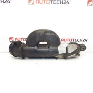 Resonador 1.6hdi Citroën Peugeot 9653777980 038351