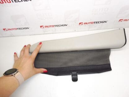 Cortina Solar Lateral Citroën C3 Picasso 96825513BJ - Imagen 2