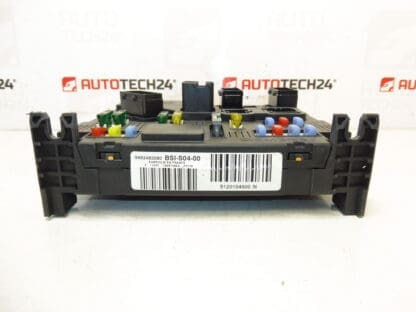 Siemens BSI S04-00 Citroën Peugeot 9662463580 S120104500 - Imagen 2