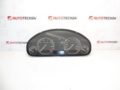 Tacómetro Peugeot 407 123000 Km 9658137080 6106V1