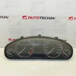 Tacómetro Peugeot 407 335000 Km 9646465480 6106v4