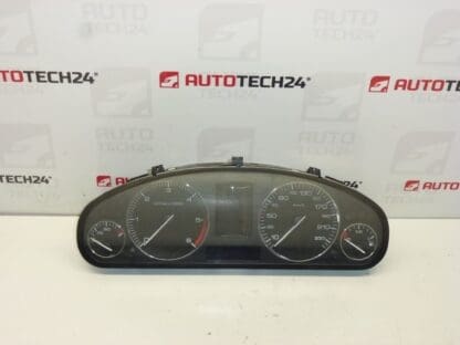 Tacómetro Peugeot 407 335000 Km 9646465480 6106v4