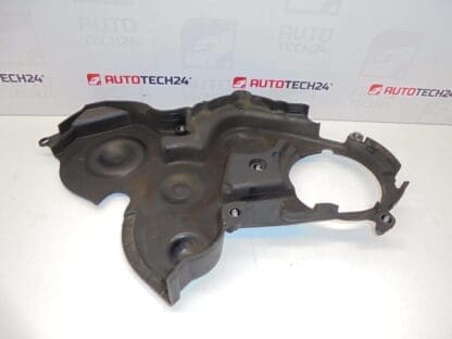 Tapa de distribución Citroën Peugeot 1.6 HDI 9659869280 0320W4 - Imagen 2