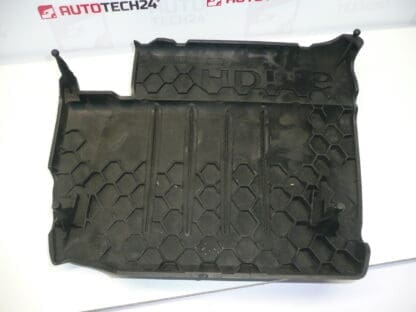 Cubierta del motor 1.6 HDI Peugeot 9659999880 0137E5 - Imagen 2