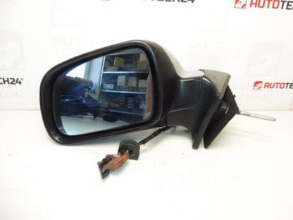 Vista trasera izquierda espejo EZRC Peugeot 407 96456978xt 8149VF - Imagen 2