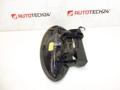 Maneta puerta trasera izquierda Citroën C5 I y II 9631831077 9644270277 9101S7 EFBD