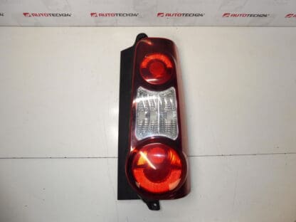 Luz trasera derecha Peugeot Citroën 96777205480 9680607880