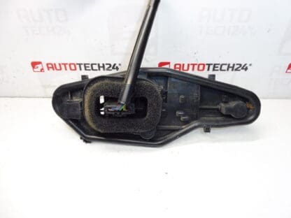 Balancines de brillo a la derecha Peugeot Citroën 9677205480 9680607880 - Imagen 2