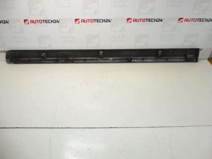 Listón De La Puerta Delantera Izquierda Para Citroën C8 Peugeot 807 EZRC 1401028777 8545GH - Imagen 2