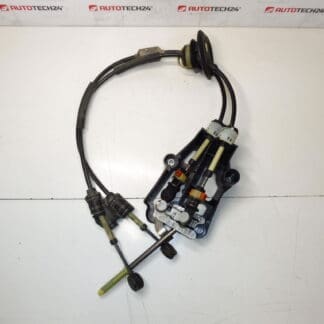 Citroën C3 Picasso 9803397380 2400LP Palancilla de turno