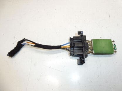 Controlador de velocidad del ventilador + Citroën Peugeot 648055 - Imagen 2