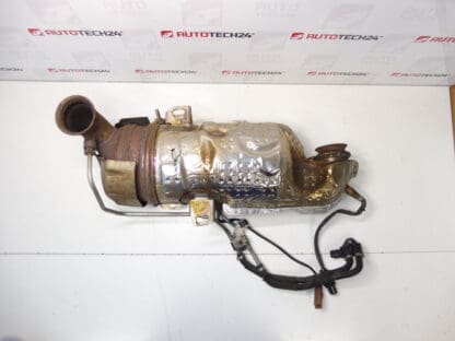 FAP 1.6 HDI 66KW con Citroën Peugeot F026N Catalyst