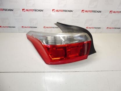 Luz trasera izquierda Citroën C-Elée 9674809080 9678544480