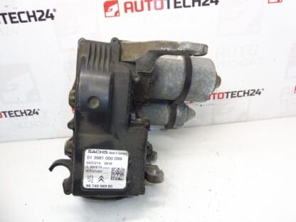 Miembro de accion PSA Peugeot Citroën 9674098980 01398100000099 - Imagen 2