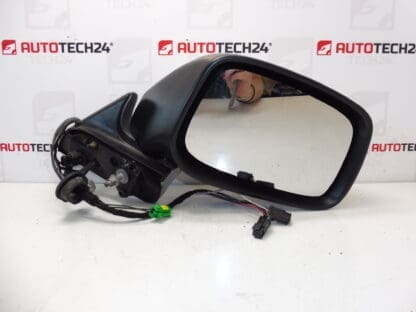 Espejo Retrovisor Derecho EZRC Citroën Peugeot 14009349ZR 8153FV - Imagen 2