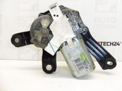 Motor del limpiaparabrisas trasero Citroën Peugeot 1400416980 53028612 6405EN - Imagen 2