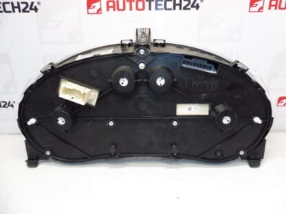 Tacómetro Citroën Berlingo B9 Peugeot Socio 9801642280 - Imagen 2