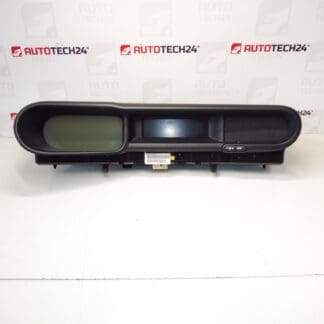 Tacómetro Citroën C3 Picasso Kilometraje 144000 km 9805382977 98053829ZD