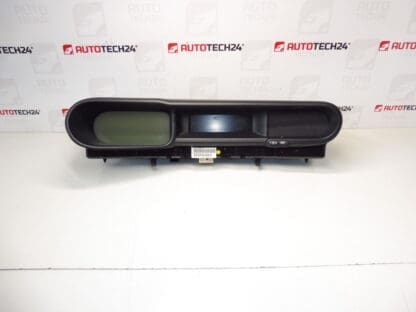 Tacómetro Citroën C3 Picasso Kilometraje 144000 km 9805382977 98053829ZD