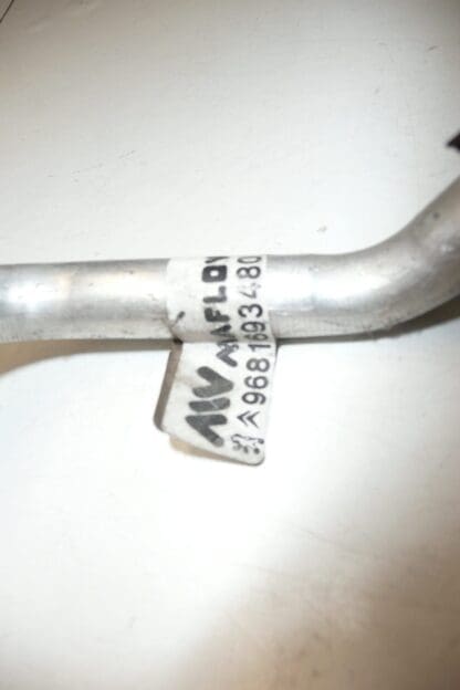 Tubo De Aire Acondicionado Citroën Berlingo III 9681693480 6477C8 - Imagen 2
