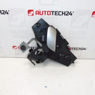 Manija interior de la puerta delantera derecha para Citroën C5 I y II 9649218377 9143H8