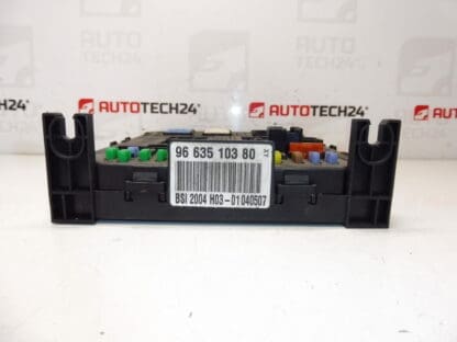 BSI 2004 H03-01 Citroën Peugeot 9663510380 - Imagen 2
