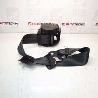 Cinturón de seguridad trasero Citroën C5 II 96325577xx 8975p5