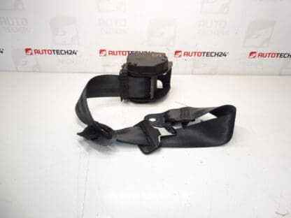 Cinturón de seguridad trasero Citroën C5 II 96325577xx 8975p5