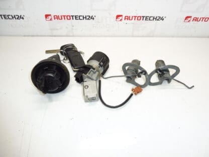 Conjunto de Citroën C8 Peugeot 807 + 2 Key 4162TA 4162KJ - Imagen 2