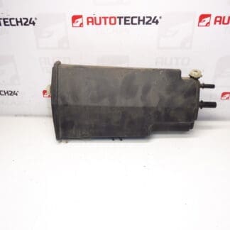 Filtro de carbono