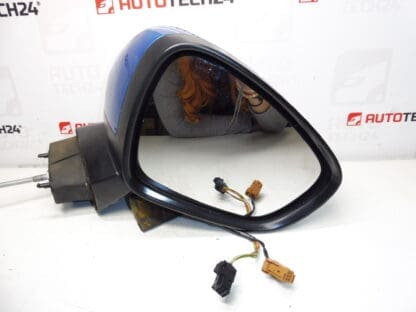 Mirror derecho Electric Citroën C3 II KGWD 8154AR - Imagen 2