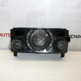 Peugeot 308 mando calefacción y aire acondicionado 96850724XT 6452J4