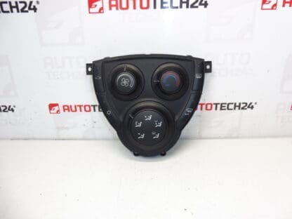 Peugeot 807 14986790D 6452G6 Conductor de aire acondicionado