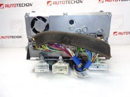 Radio de automóvil Navi Citroën C-Crosser 8750A139 6574p0 - Imagen 2